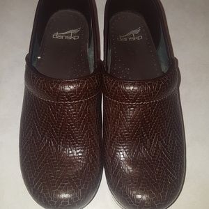 Dansko shoes